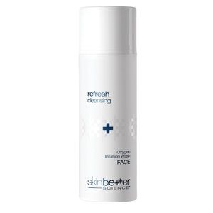 New! Oxygen Infusion Wash